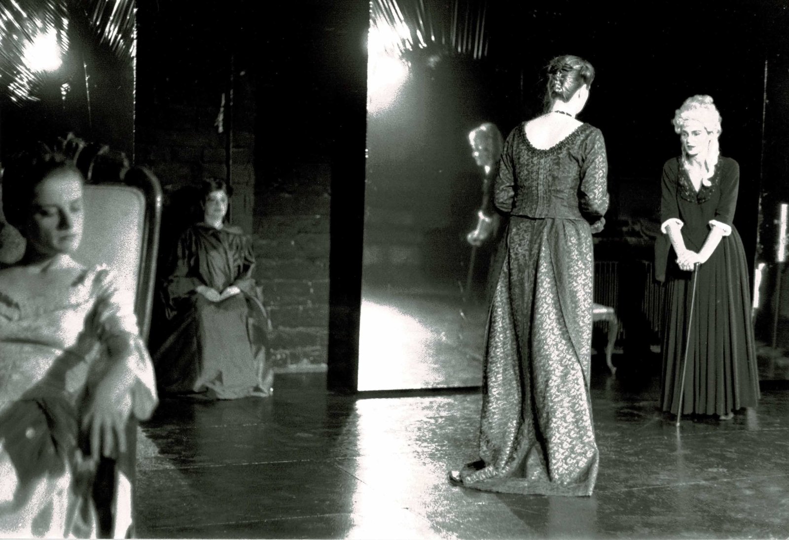 Szene aus Madame de Sade