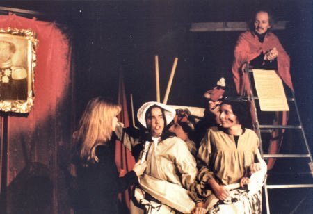 Szene aus Die Badische Freiheit