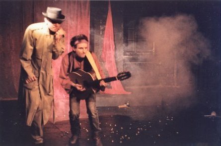 Szene aus Die Badische Freiheit