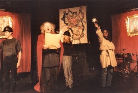 Szene aus Die Badische Freiheit