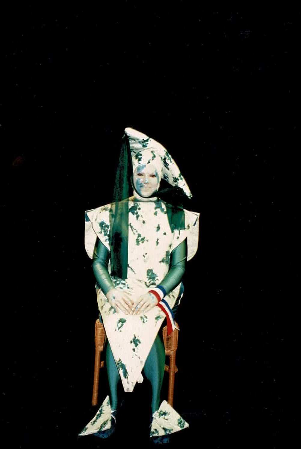 Szene aus Ritter Kamenbert