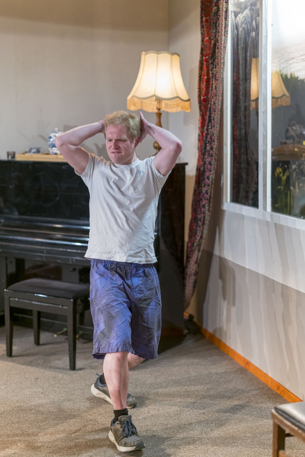 Szene aus Nächstes Jahr, gleiche Zeit