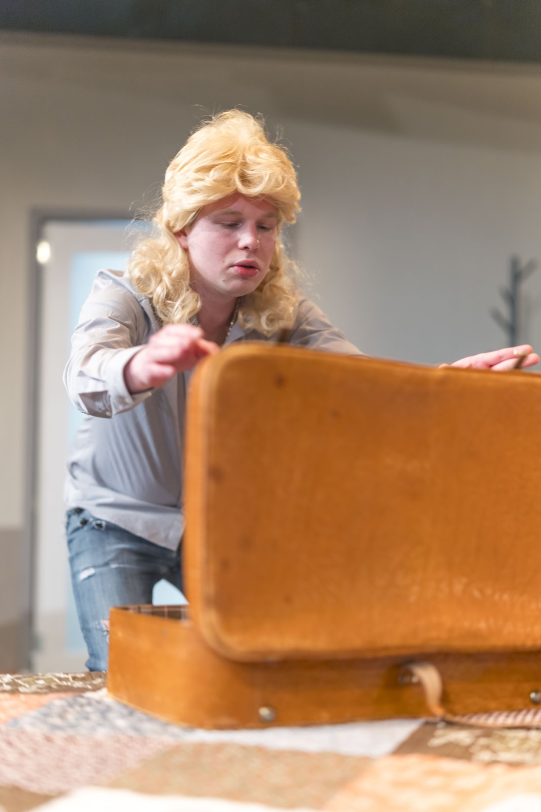 Szene aus Nächstes Jahr, gleiche Zeit