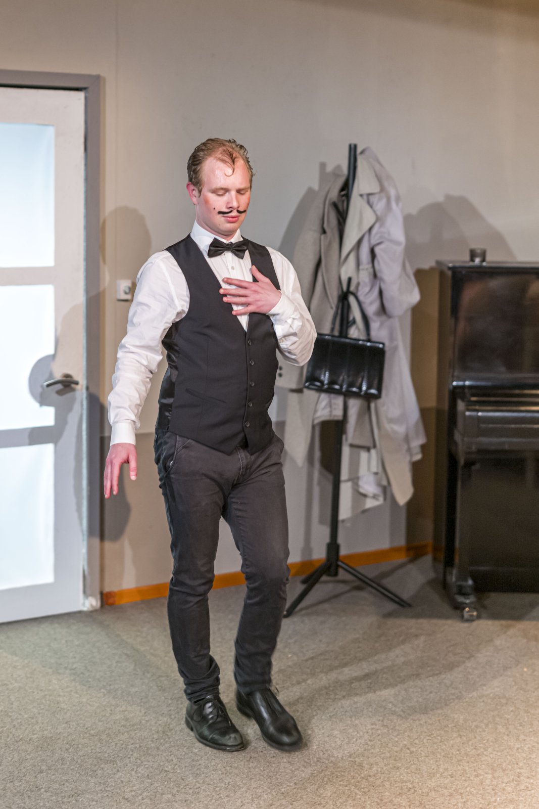 Szene aus Nächstes Jahr, gleiche Zeit