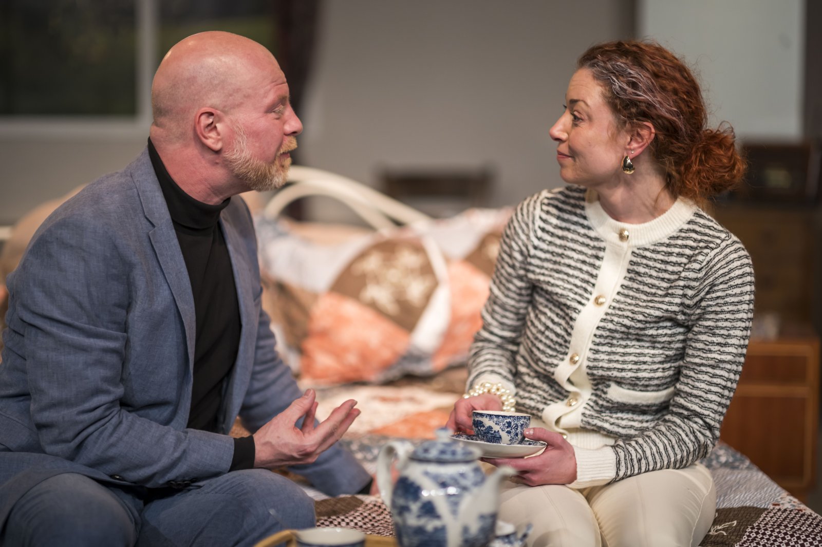 Szene aus Nächstes Jahr, gleiche Zeit