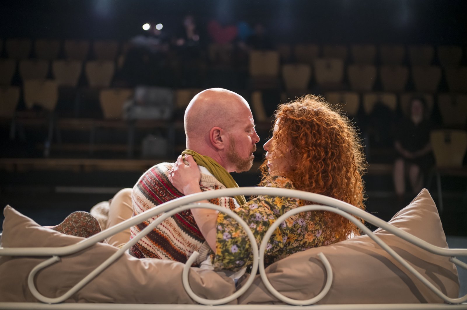 Szene aus Nächstes Jahr, gleiche Zeit