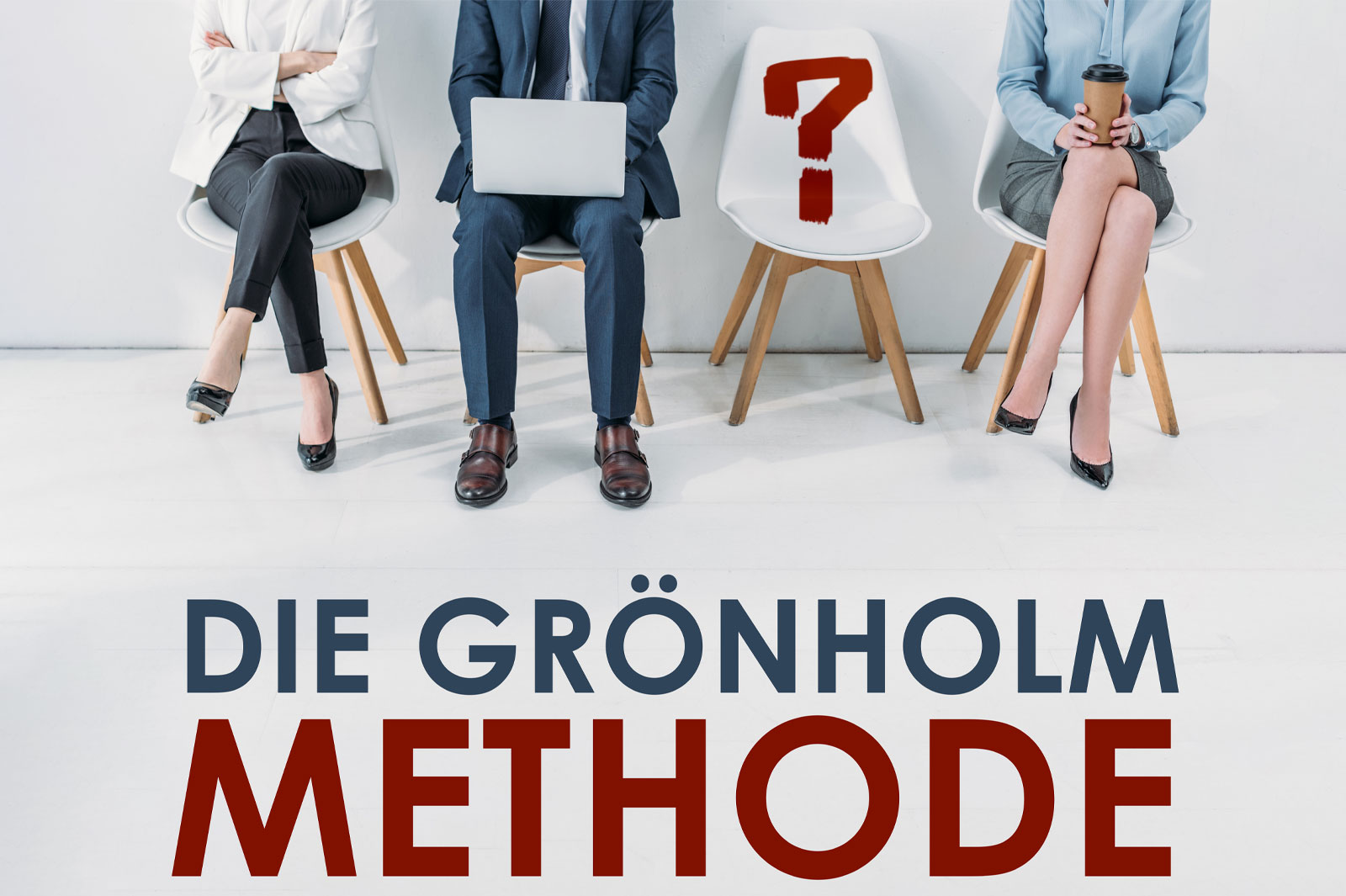 Die Grönholm Methode (Plakat)