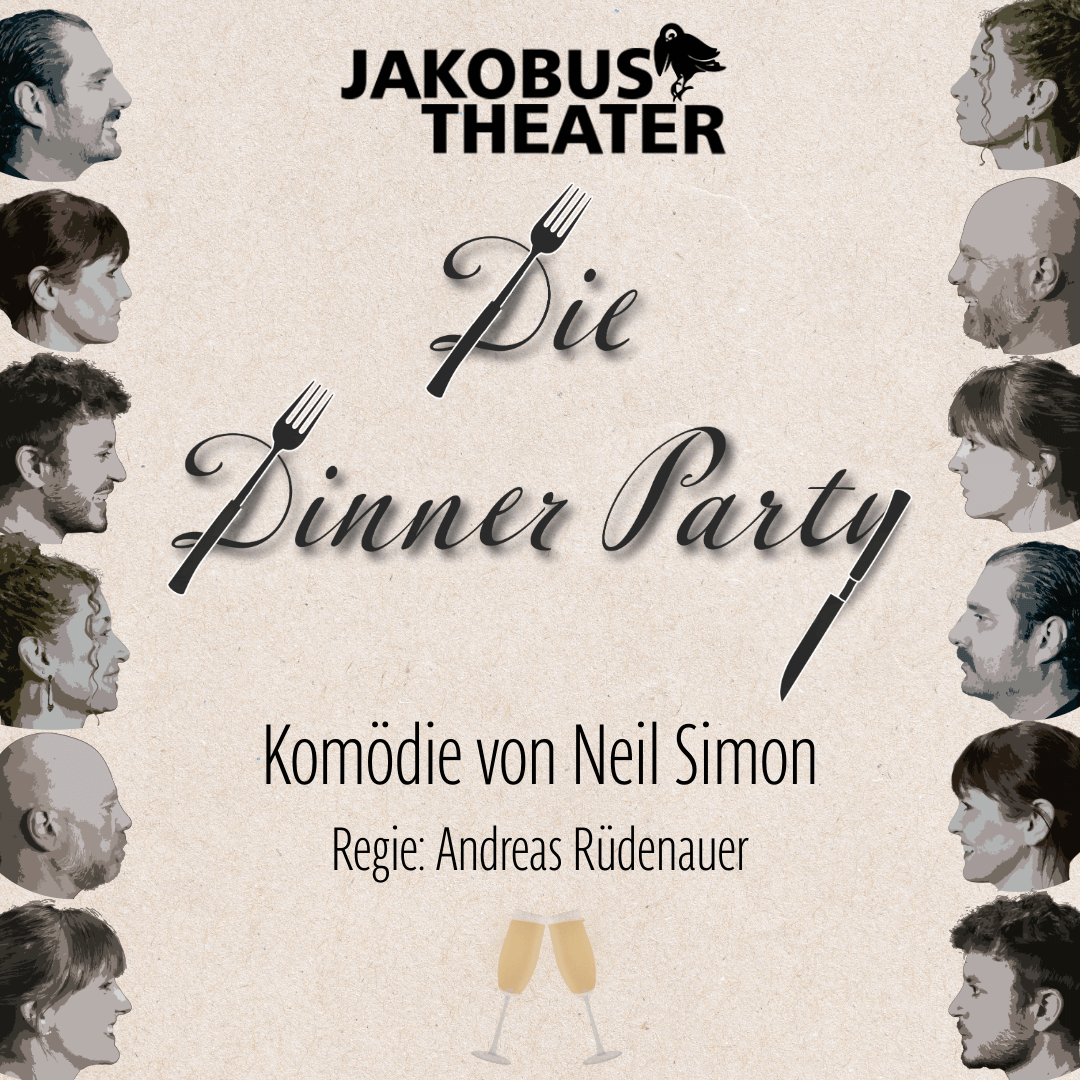 Die Dinner Party (Plakat)