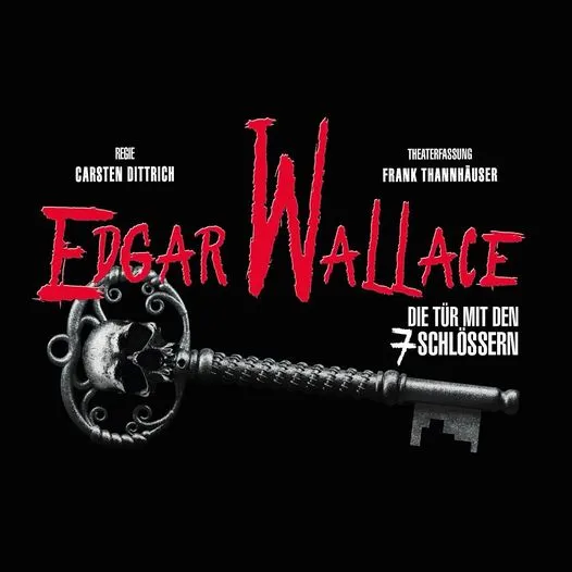 Die Tür mit den sieben Schlössern