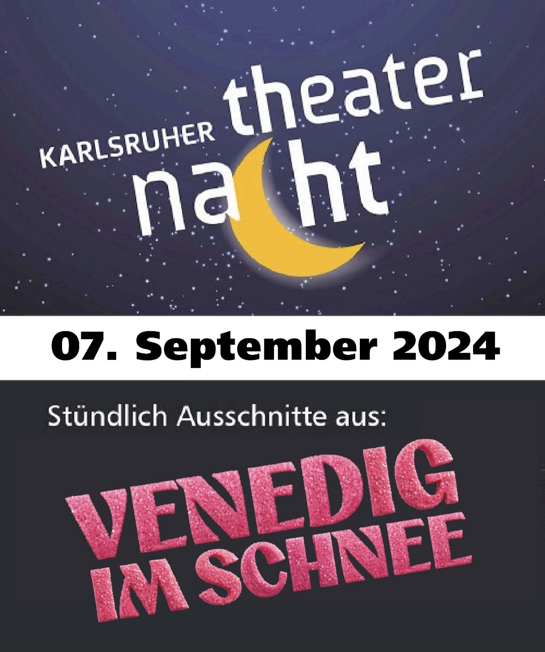 10. Karlsruher Theaternacht