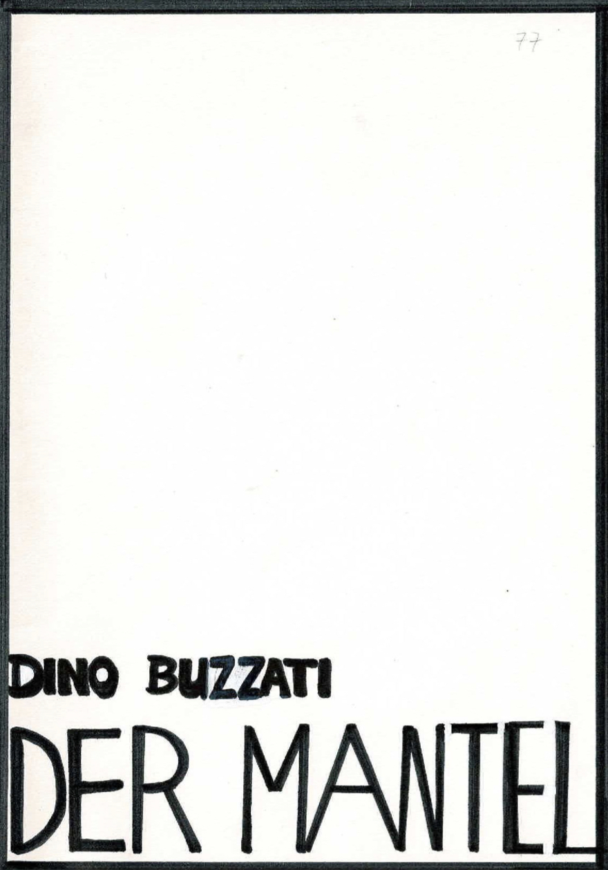 Der Mantel