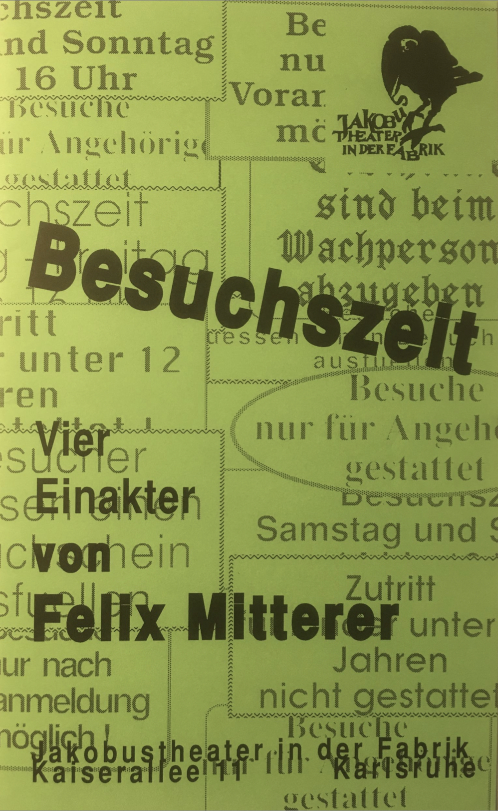 Besuchszeit