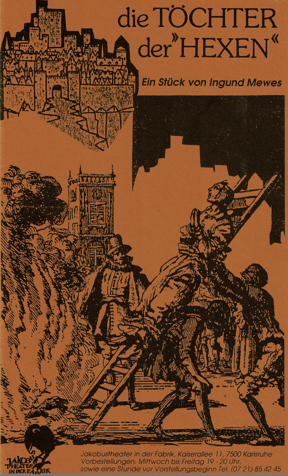 Die Töchter der Hexen