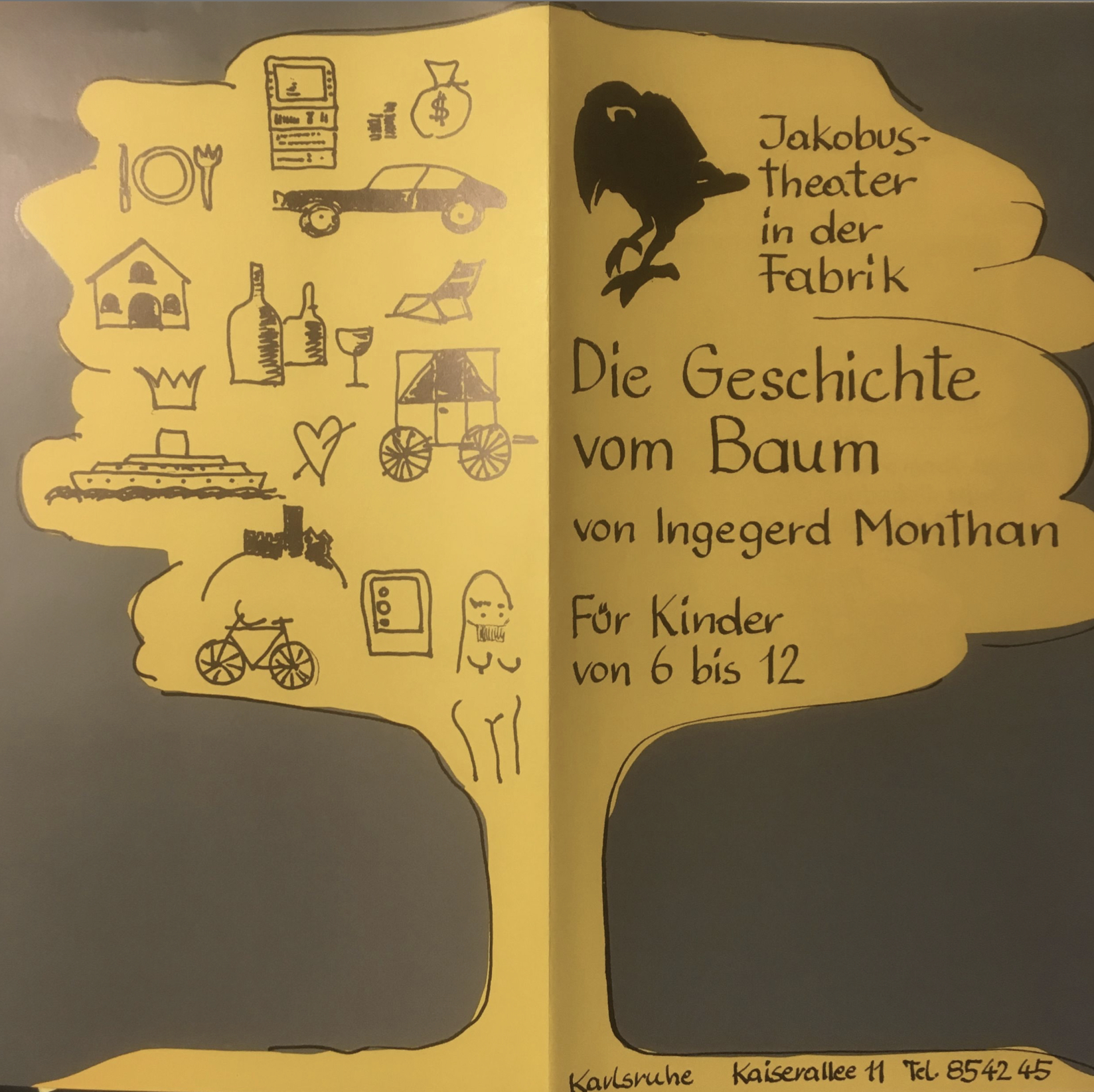 Die Geschichte vom Baum