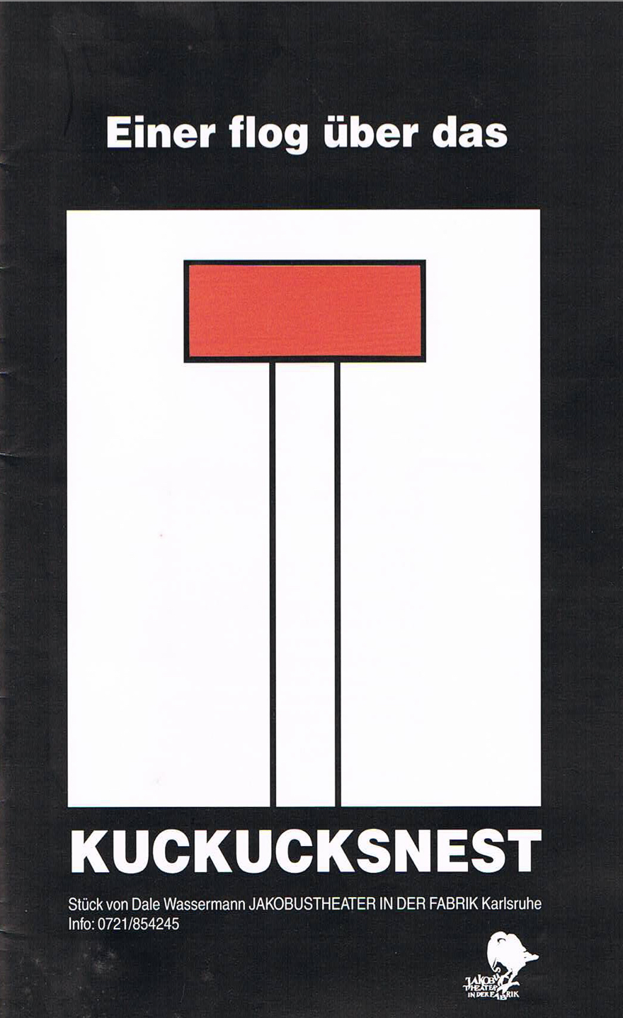 Einer flog über das Kuckucksnest