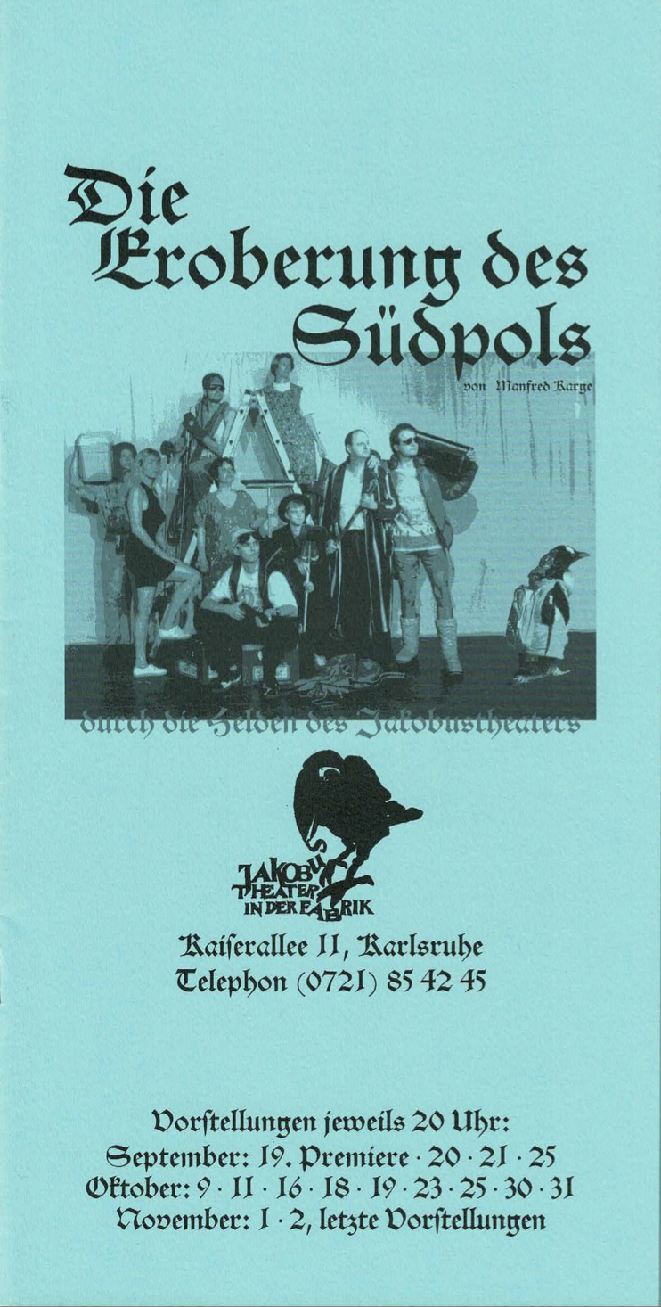 Die Eroberung des Südpols