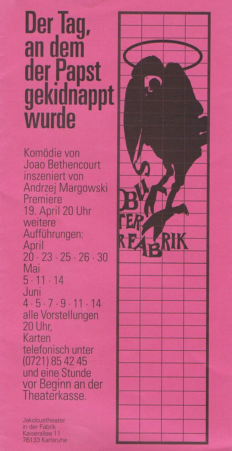 Der Tag, an dem der Papst gekidnappt wurde