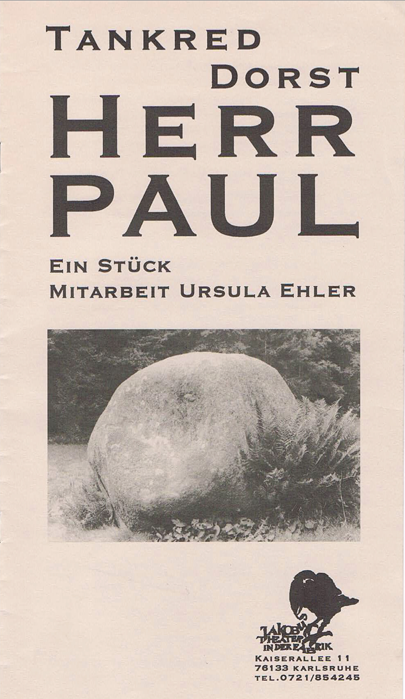 Herr Paul
