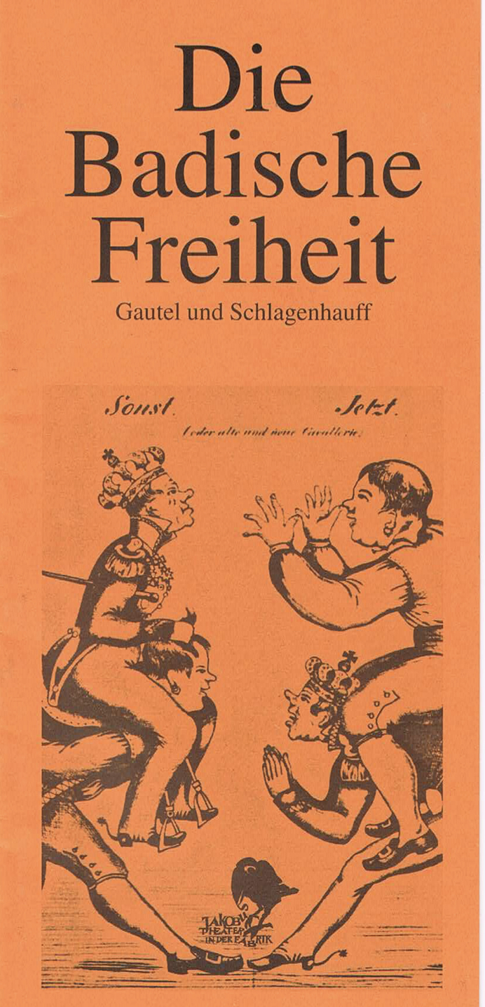 Die Badische Freiheit