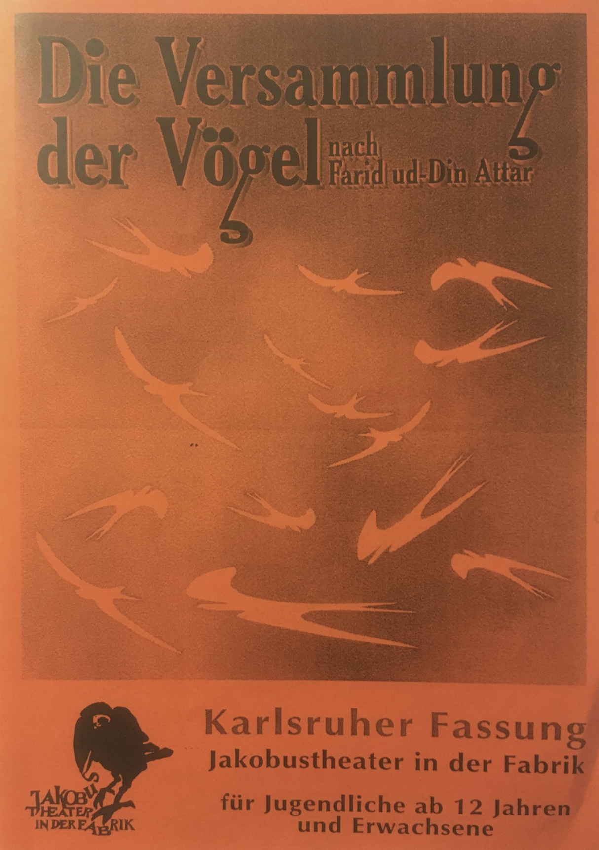 Die Versammlung der Vögel