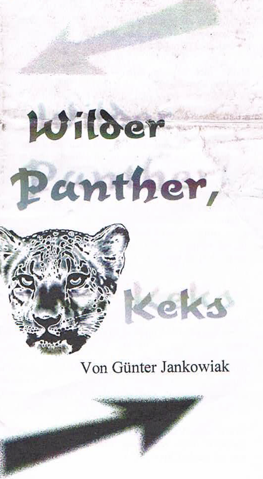 Wilder Panther Keks