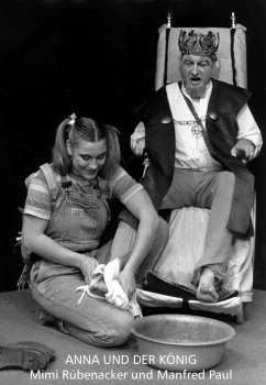 Anna und der König, der aus dem Märchen fiel