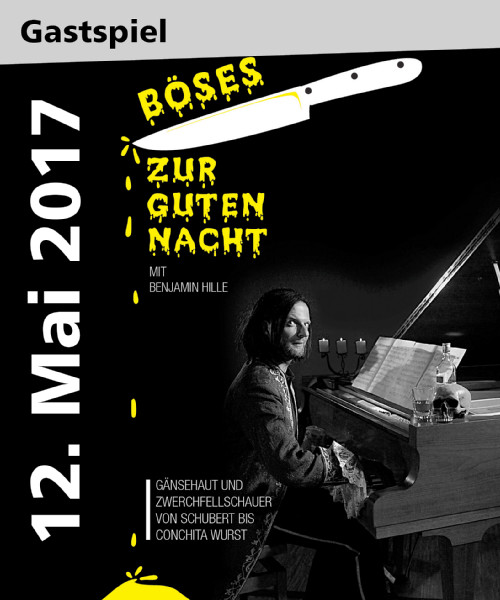 Böses zur guten Nacht