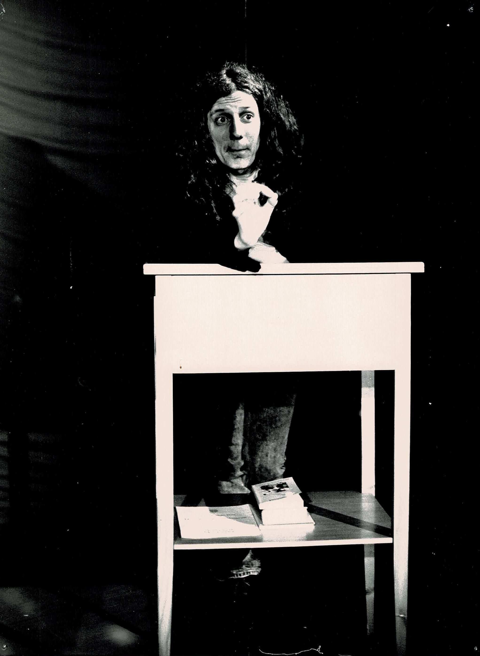 Bewundert viel und viel gescholten - ein Abend über Goethe