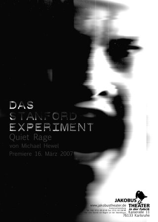 Das Stanford Experiment - Quiet Rage