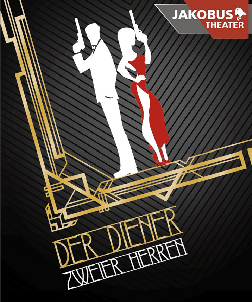 Der Diener zweier Herren