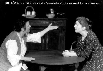 Die Töchter der Hexen