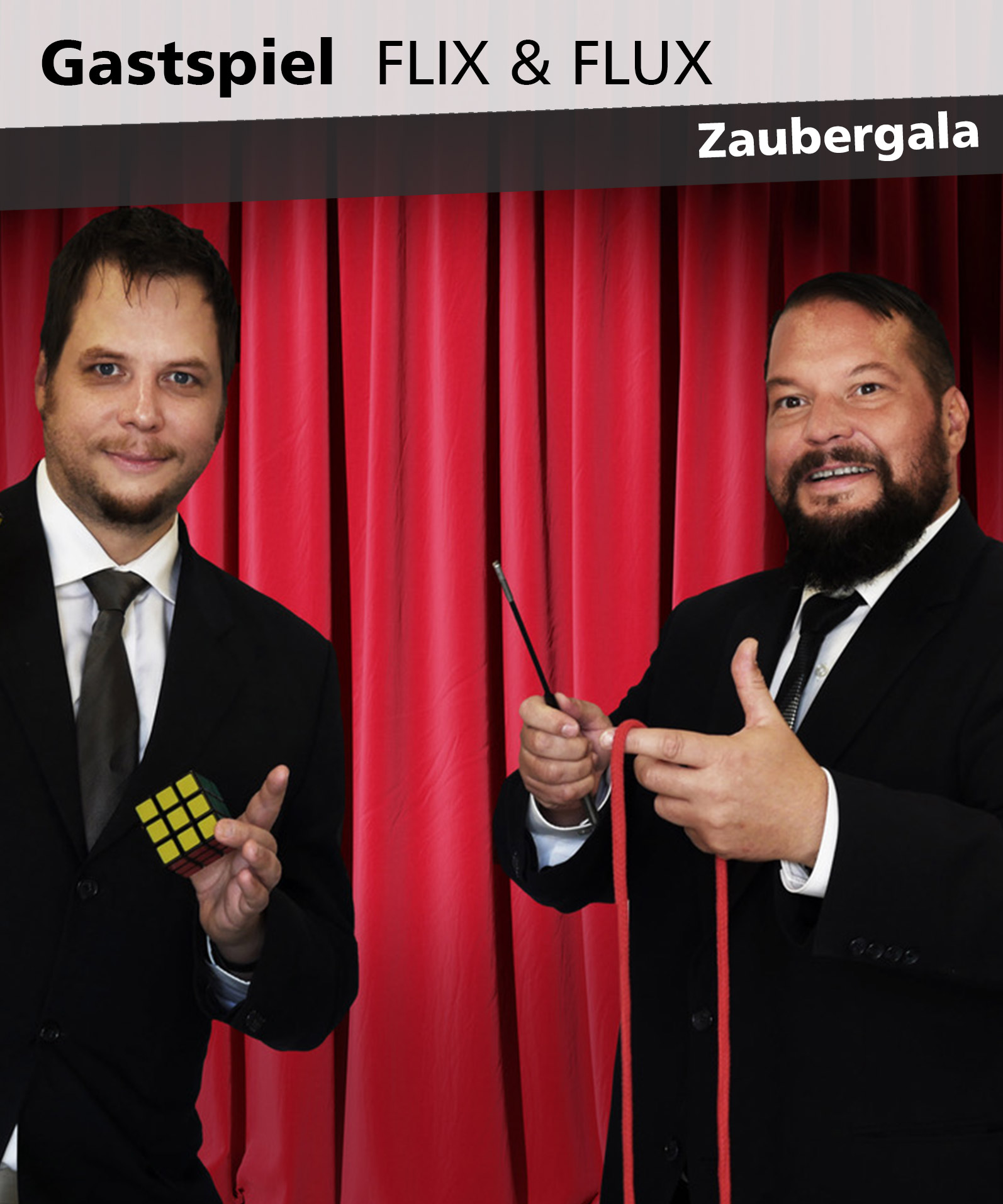 Die ZAUBERER von OHHH - Zaubergala