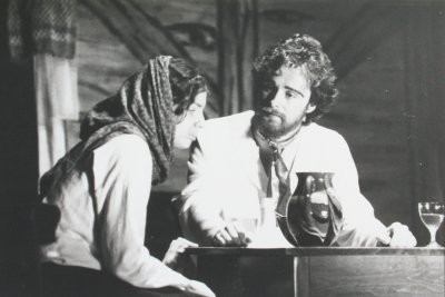 Die kleine schwarze Henne