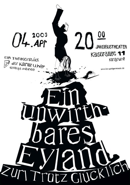 Ein unwirthbares Eyland