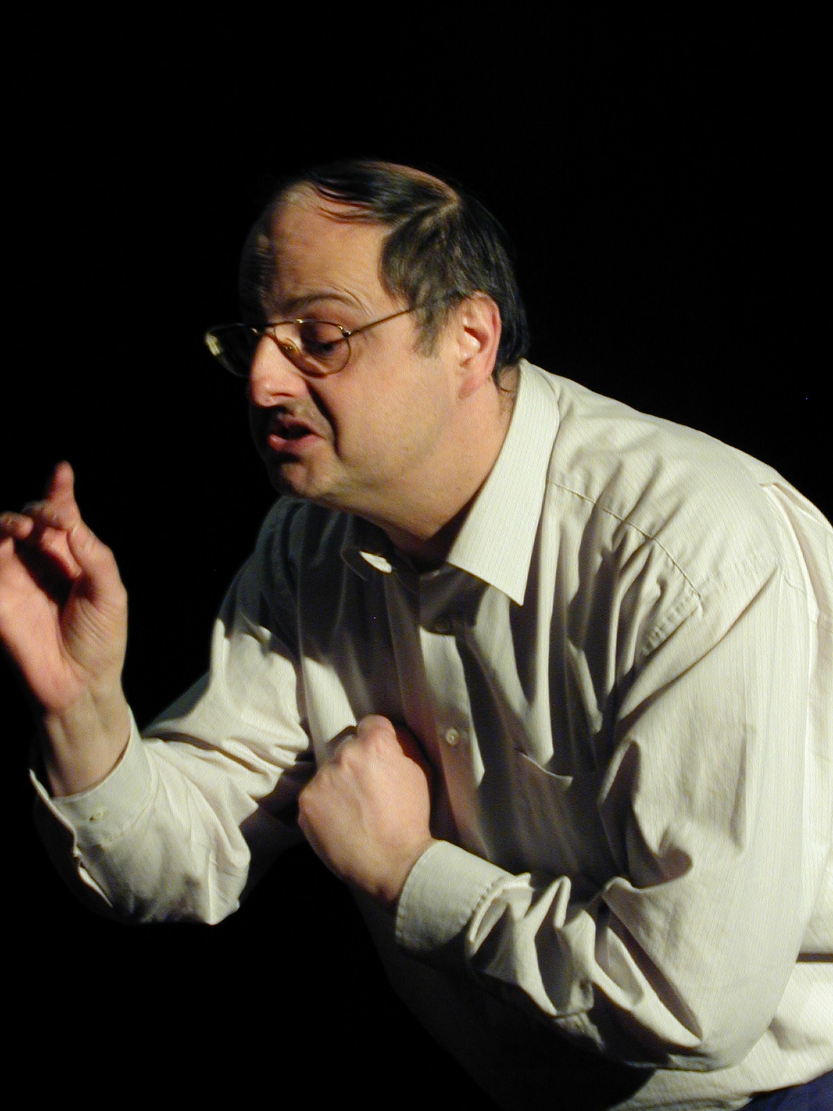 Goethe-Kabarett: "Bewundert viel und viel gescholten"