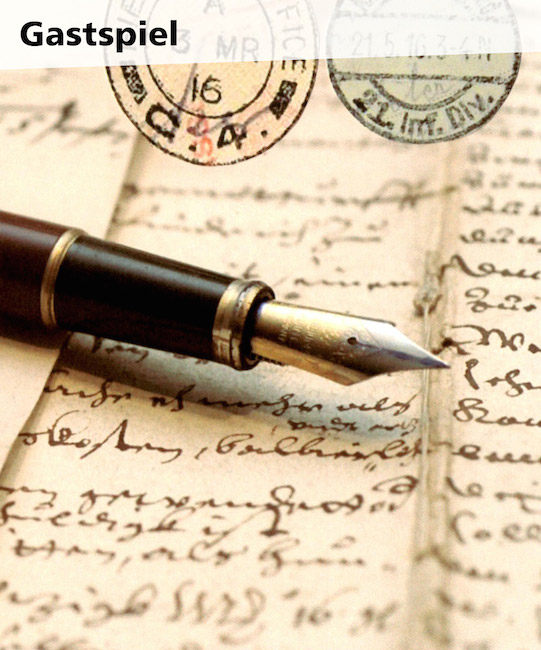 Grüße aus dem Schützengraben