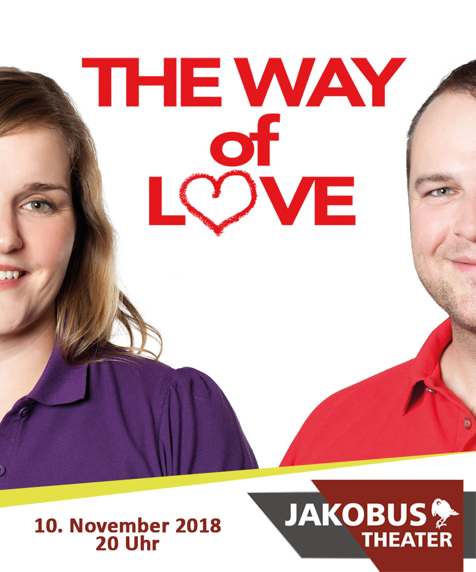 Impro Waschsalon: The way of Love