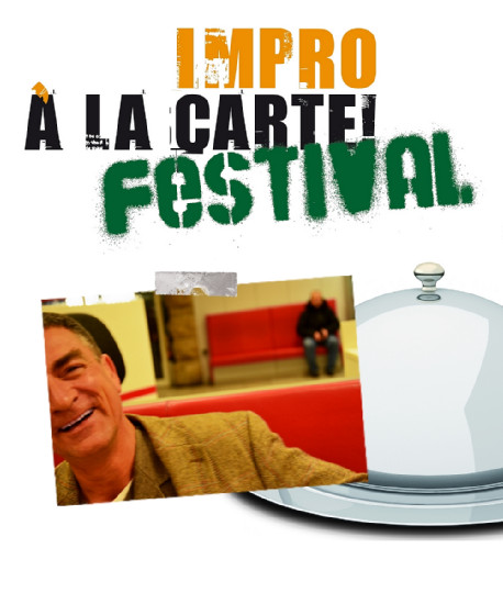 Impro à la carte!  Festival 2016