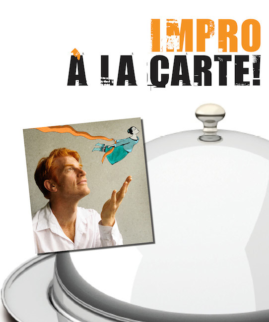 Impro à la carte! mit Enno Kalisch