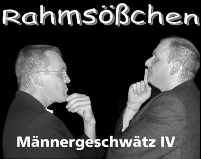 Kabarett Rahmsößchen