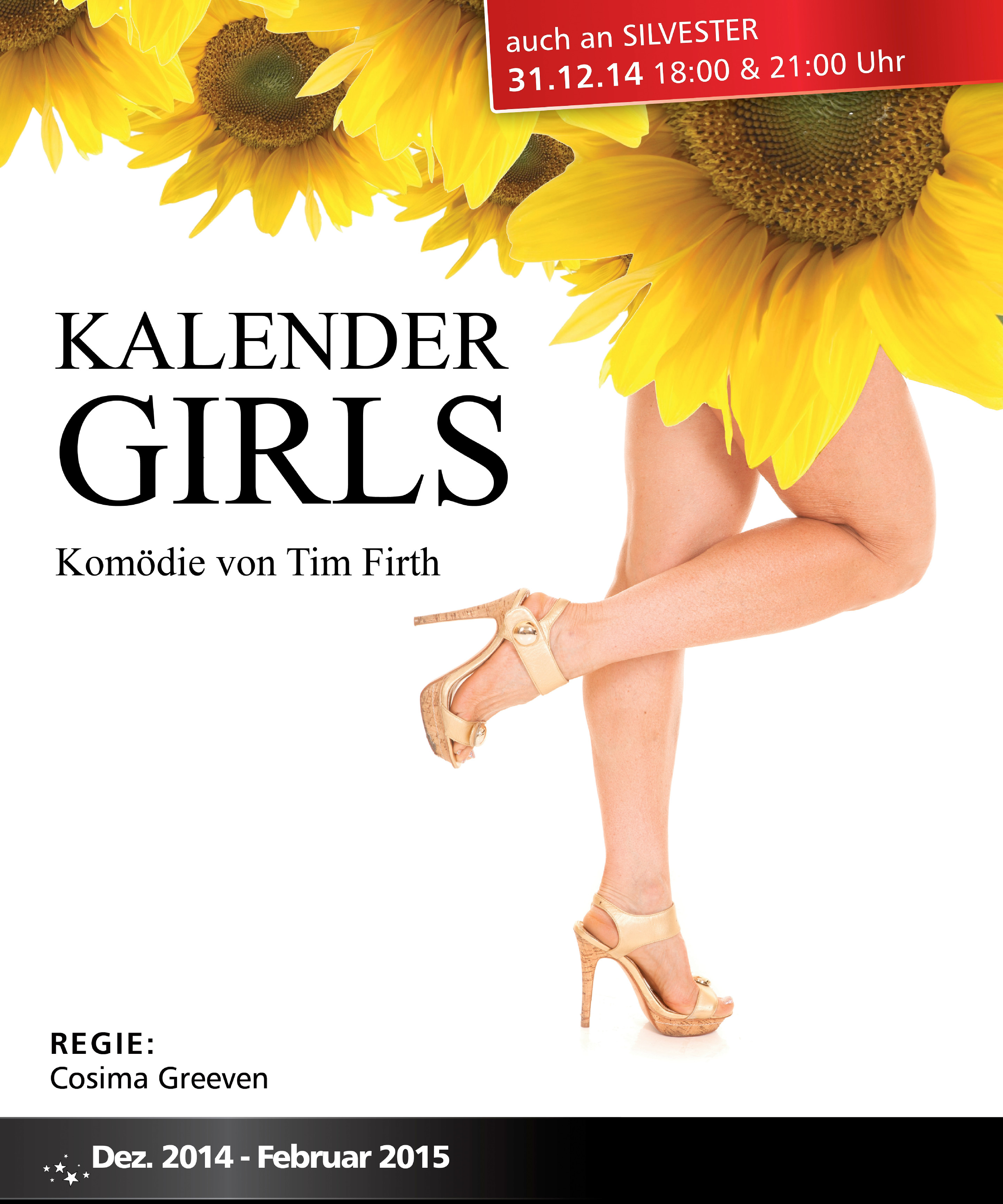 Kalender Girls
