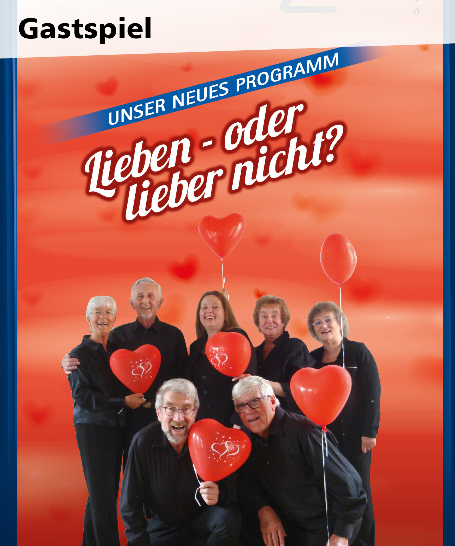 Lieben - oder lieber nicht?