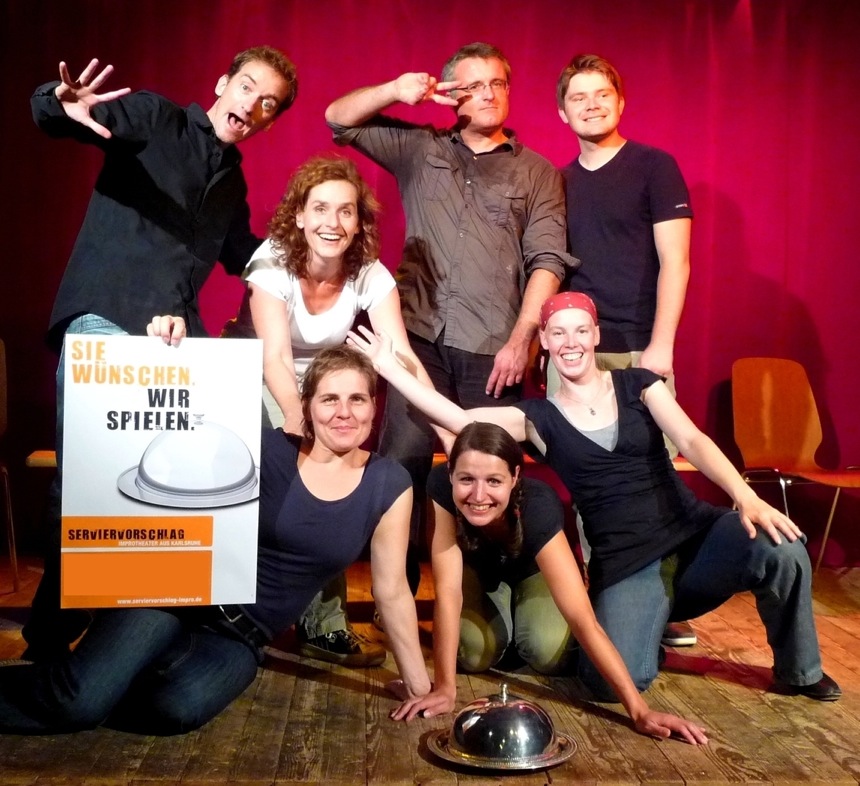 SERVIERVORSCHLAG: Warum Mona Lisa lächelt!