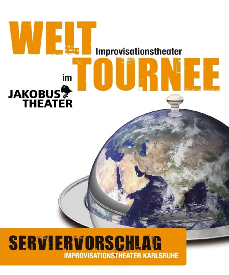 SERVIERVORSCHLAG spielt 'Welttournee'