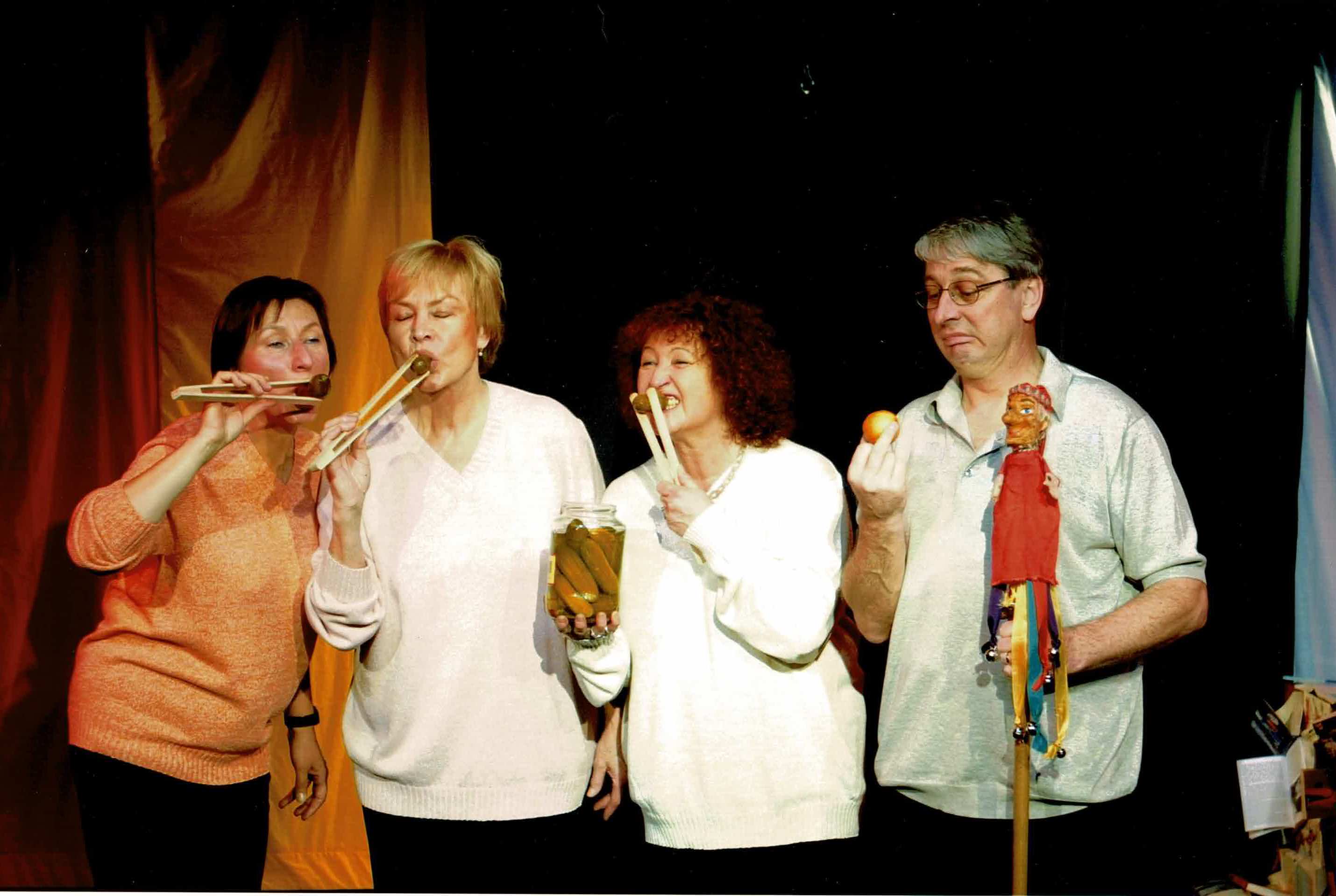 Sauer-Macht-Lustig  - Harald Schwiers