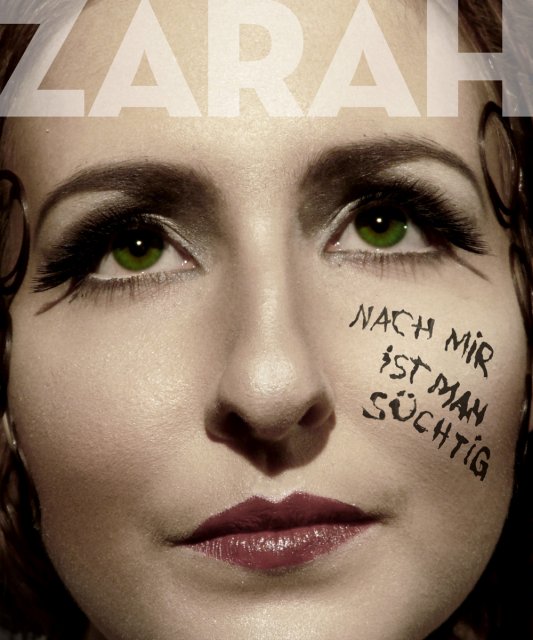 ZARAH - Nach mir ist man süchtig...