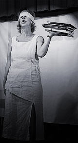 "Recht so" RichterInnen-Kabarett