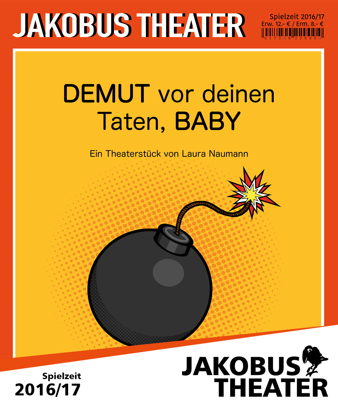 demut vor deinen taten baby